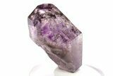 Shangaan Smoky Amethyst Crystal - Chibuku Mine, Zimbabwe #214554-1
